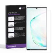 6x UV-Liquid 9H Panzerglas für Samsung Galaxy Note...