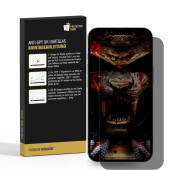 4x Blickschutz 9H Panzerhartglas für iPhone 14 Pro Max ANTI-SPY PRIVACY Displayschutz Panzerfolie Schutzfolie echtes Tempered Panzerglas Schutzglas Screen Protector #1