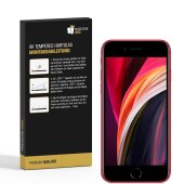 6x Blickschutz 9H Panzerhartglas für iPhone 7...