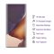 6x UV-Liquid 9H Panzerglas für Samsung Galaxy Note 20 Ultra 3D KLAR echtes Tempered Panzerhartglas Schutzglas Displayschutz Panzerfolie Schutzfolie Screen Protector