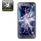 4x 9H Nano-Glass für Samsung Galaxy J5 3D KLAR Anti-Shock Anti-Bruch Anti-Stoß Anti-Schmutz Panzernanoglas Displayschutz Schutzfolie Panzerfolie Panzerglas Screen-Protector