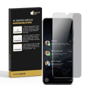 4x Blickschutz 9H Panzerhartglas für Huawei P30 Lite Anti-Spion Displayschutz Panzerfolie Schutzfolie echtes Tempered Panzerglas Schutzglas Screen Protector