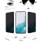 6x Blickschutz 9H Panzerhartglas für Samsung Galaxy A54 5G Anti-Spion Displayschutz Panzerfolie Schutzfolie echtes Tempered Panzerglas Schutzglas Screen Protector