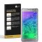 6x Displayschutzfolie für Samsung Galaxy Alpha Displayfolie Schutzfolie HD KLAR