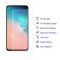 4x UV-Liquid 9H Panzerglas für Samsung Galaxy S10 3D KLAR echtes Tempered Panzerhartglas Schutzglas Displayschutz Panzerfolie Schutzfolie Screen Protector