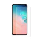 5x UV-Liquid 9H Panzerglas für Samsung Galaxy S10 3D KLAR echtes Tempered Panzerhartglas Schutzglas Displayschutz Panzerfolie Schutzfolie Screen Protector