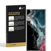 6x Blickschutz 9H Panzerglas für Samsung Galaxy S22...