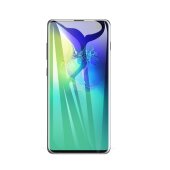 3x UV-Liquid 9H Panzerglas für Samsung Galaxy S10 Plus 3D KLAR echtes Tempered Panzerhartglas Schutzglas Displayschutz Panzerfolie Schutzfolie Screen Protector