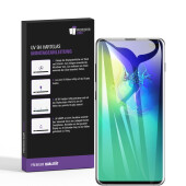 4x UV-Liquid 9H Panzerglas für Samsung Galaxy S10...