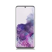 6x UV-Liquid 9H Panzerglas für Samsung Galaxy S20 3D KLAR echtes Tempered Panzerhartglas Schutzglas Displayschutz Panzerfolie Schutzfolie Screen Protector