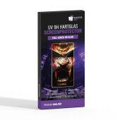 3x UV-Liquid 9H Panzerglas für Samsung Galaxy S21 3D...