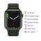 5x UV-Liquid 9H Panzerglas für Apple Watch 4/ 5/ 6 44 mm 3D KLAR echtes Tempered Panzerhartglas Displayschutz Schutzglas Schutzfolie Panzerfolie Screen-Protector