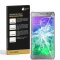 6x 9H Nano-Glass für Samsung Galaxy Alpha 3D KLAR Anti-Shock Anti-Bruch Anti-Stoß Anti-Schmutz Panzernanoglas Displayschutz Schutzfolie Panzerfolie Panzerglas Screen-Protector
