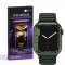 4x 9H Panzerglas für Apple Watch 1/ 2 / 3 38 mm HD klar Full-Screen UV-Liquid Tempered Glass Displayschutz Schutzglas Schutzfolie Screen-Protector