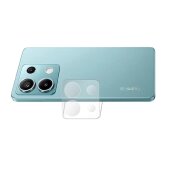 4x Kamera 9H Panzerglas für Xiaomi Redmi Note 13 Pro 5G 3D KLAR echtes Tempered Glass Kameraglas Kamerhartglas Kameraschutzglas Schutzglas Schutzfolie Panzerfolie