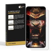 3x 3D A++ 9H Panzerhartglas für Samsung Galaxy S24 Plus 3D KLAR Displayschutz Schutzglas echtes Tempered Panzerglas Screen Protector Panzerfolie Schutzfolie