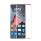 1x 9H Panzerhartglas für Xiaomi Redmi Note 13 Pro Plus 3D KLAR Displayschutz Schutzglas Schuzfolie echtes Tempered Panzerglas Panzerfolie Screen-Protector