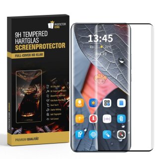 5x 9H Panzerhartglas für Xiaomi Redmi Note 13 Pro Plus 3D KLAR Displayschutz Schutzglas Schuzfolie echtes Tempered Panzerglas Panzerfolie Screen-Protector