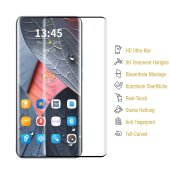 5x 9H Panzerhartglas für Xiaomi Redmi Note 13 Pro Plus 3D KLAR Displayschutz Schutzglas Schuzfolie echtes Tempered Panzerglas Panzerfolie Screen-Protector