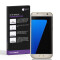 4x UV-Liquid 9H Panzerglas für Samsung Galaxy S7 Edge 3D KLAR echtes Tempered Panzerhartglas Schutzglas Displayschutz Panzerfolie Schutzfolie Screen Protector