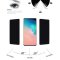 3x Blickschutz 9H Panzerhartglas für Samsung Galaxy S10 FULL CURVED ANTI-SPY Privacy Displayschutz Panzerfolie Schutzfolie Schutzglas echtes Tempered Panzerglas Screen Protector