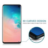 4x Blickschutz 9H Panzerhartglas für Samsung Galaxy S10 FULL CURVED ANTI-SPY Privacy Displayschutz Panzerfolie Schutzfolie Schutzglas echtes Tempered Panzerglas Screen Protector #1