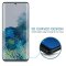 4x Blickschutz 9H Panzerhartglas für Samsung Galaxy S20 Plus FULL CURVED ANTI-SPY Privacy Displayschutz Panzerfolie Schutzfolie Schutzglas echtes Tempered Panzerglas Screen Protector