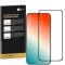 6x 9H Panzerglas für Samsung Galaxy S24 FULL COVER 3D KLAR echtes Tempered Panzerglas Displayschutz Schutzglas Schuzfolie Screen-Protector