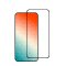 6x 9H Panzerglas für Samsung Galaxy S24 FULL COVER 3D KLAR echtes Tempered Panzerglas Displayschutz Schutzglas Schuzfolie Screen-Protector