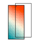 5x 9H Panzerglas für Samsung Galaxy S24 Ultra FULL COVER 3D KLAR Displayschutz Schutzglas Schutzfolie ECHTES TEMPERED GLASS Panzerfolie Screen-Protector