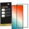 6x 9H Panzerglas für Samsung Galaxy S24 Ultra FULL COVER 3D KLAR Displayschutz Schutzglas Schutzfolie ECHTES TEMPERED GLASS Panzerfolie Screen-Protector