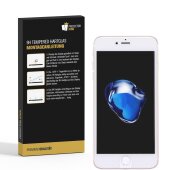 1x 9H Hartglasfolie für iPhone 6 Plus Panzerfolie Displayfolie Schutzglas KLAR Panzerglas Schutzfolie