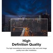 2x 9H Panzerglas für Samsung Galaxy S24 Ultra 3D KLAR Staubfreie Installation echtes Tempered Glass Panzerhartglas Schutzglas Displayschutz Schutzfolie