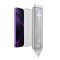 2x 9H Panzerglas für iPhone 14 Pro 3D KLAR Staubfreie Installation echtes Tempered Glass Panzerhartglas Schutzglas Displayschutz Schutzfolie Screen-Protector