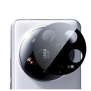 5x Kamera 9H Panzerhartglas für Xiaomi 14 Ultra echtes Tempered Panzerglas Kameraglas Kamerhartglas Kameraschutzglas Schutzglas Schutzfolie Panzerfolie