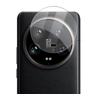 5x Kamera 9H Panzerhartglas für Xiaomi 14 Ultra 3D KLAR ECHTES TEMPERED Panzerglas Kameraglas Kamerhartglas Kameraschutzglas Schutzglas Schutzfolie Screen-Protector