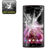 4x Panzerfolie für LG G Flex 2 ANTI-SCHOCK Displayschutzfolie Displayfolie KLAR