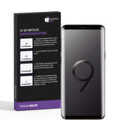 6x UV-Liquid 9H Panzerglas für Samsung Galaxy S9...