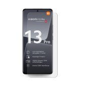 4x UV-Liquid 9H Panzerglas für Xiaomi 13 Pro 3D KLAR echtes Tempered Panzerhartglas Schutzglas Displayschutz Panzerfolie Schutzfolie Screen Protector