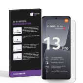 5x UV-Liquid 9H Panzerglas für Xiaomi 13 Pro 3D KLAR...