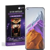 5x 9H Panzerglas für Xiaomi Mi 11 Full-Screen HD...