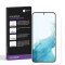 6x UV-Liquid 9H Panzerglas für Samsung Galaxy S24 3D KLAR echtes Tempered Panzerhartglas Schutzglas Displayschutz Panzerfolie Schutzfolie Screen Protector