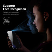 6x Blickschutz 9H Panzerhartglas für Xiaomi Redmi Note 13 5G ANTI-SPY PRIVACY Displayschutz Schutzglas Panzerfolie Schutzfolie echtglas Tempered Panzerglas Screen-Protector