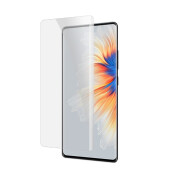 6x UV-Liquid 9H Panzerglas für Xiaomi Mi Mix 4 3D KLAR echtes Tempered Panzerhartglas Schutzglas Displayschutz Panzerfolie Schutzfolie Screen Protector