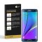 2x Displayschutzfolie für Samsung Galaxy Note 5 Displayfolie Schutzfolie HD KLAR