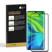 1x 9H Panzerglas für Xiaomi Mi Note 10 Lite FULL...