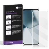 5x UV-Liquid 9H Panzerglas für OnePlus 10 Pro 3D...