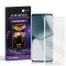 6x UV-Liquid 9H Panzerglas für OnePlus 10 Pro 3D KLAR echtes Tempered Panzerhartglas Schutzglas Displayschutz Panzerfolie Schutzfolie Screen Protector