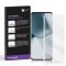 6x UV-Liquid 9H Panzerglas für OnePlus 10 Pro 3D KLAR echtes Tempered Panzerhartglas Schutzglas Displayschutz Panzerfolie Schutzfolie Screen Protector