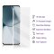 6x UV-Liquid 9H Panzerglas für OnePlus 10 Pro 3D KLAR echtes Tempered Panzerhartglas Schutzglas Displayschutz Panzerfolie Schutzfolie Screen Protector